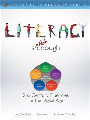 cover image of Literacy Is NOT Enough